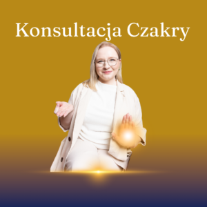 Konsultacja  Czakry