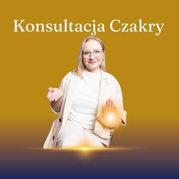 Konsultacja  Czakry