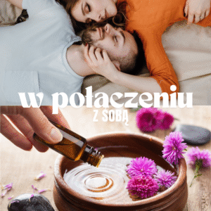 W połączeniu z sobą - sesja dla par