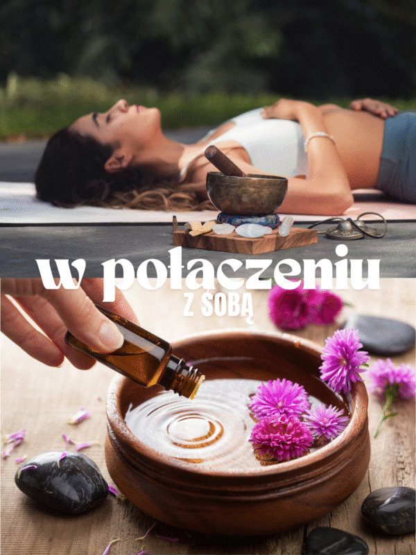 W połączeniu z sobą - sesja dla jednej osoby